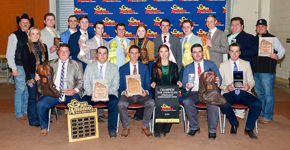 Owen Seidenberger is second high individual