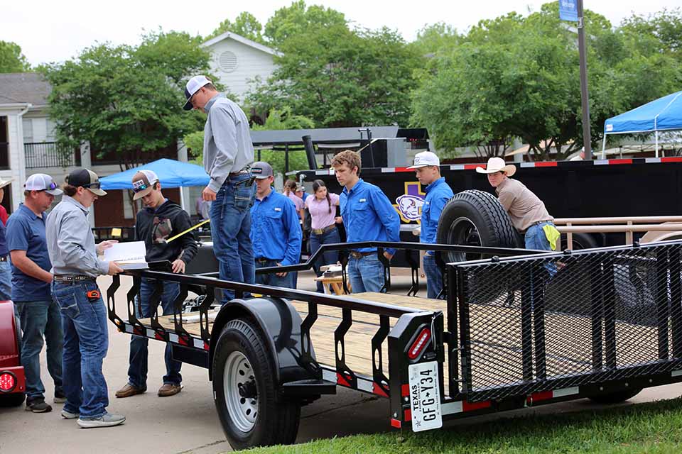 Annual show has grown from humble beginnings into a major event drawing statewide competitors