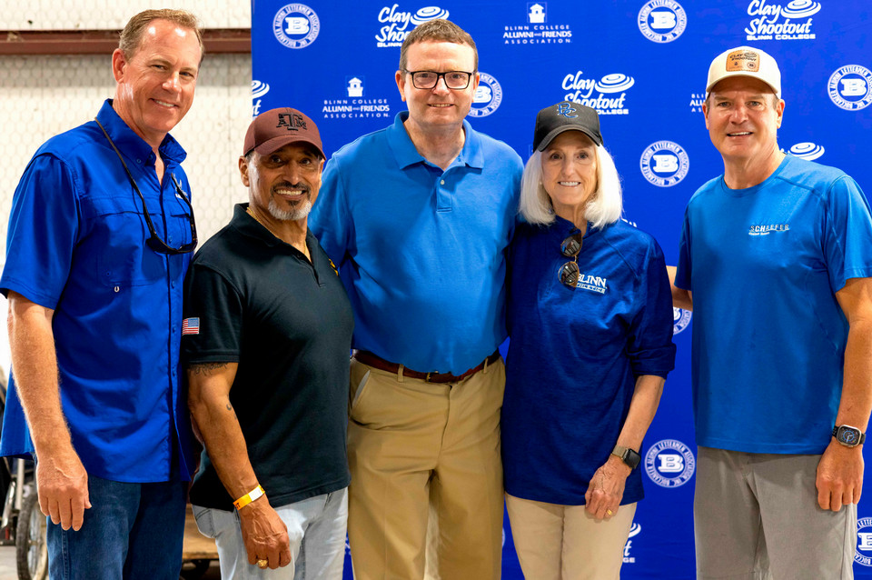 Alumni and Friends, Lettermen hold annual fundraiser for scholarships, equipment