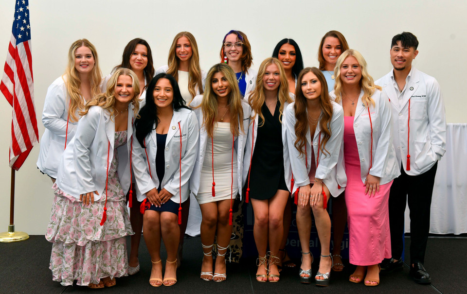 Positions for dental hygienists are in high demand with a median annual salary of $94,260