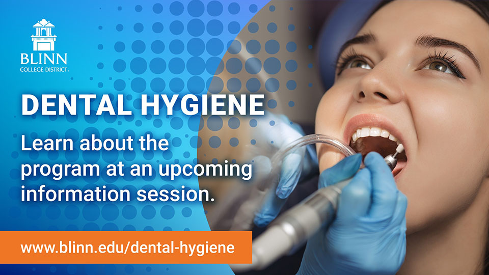 Two-year program prepares students for high-demand careers as dental hygienists