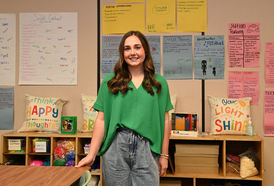 Photo of  Olivia Tennison