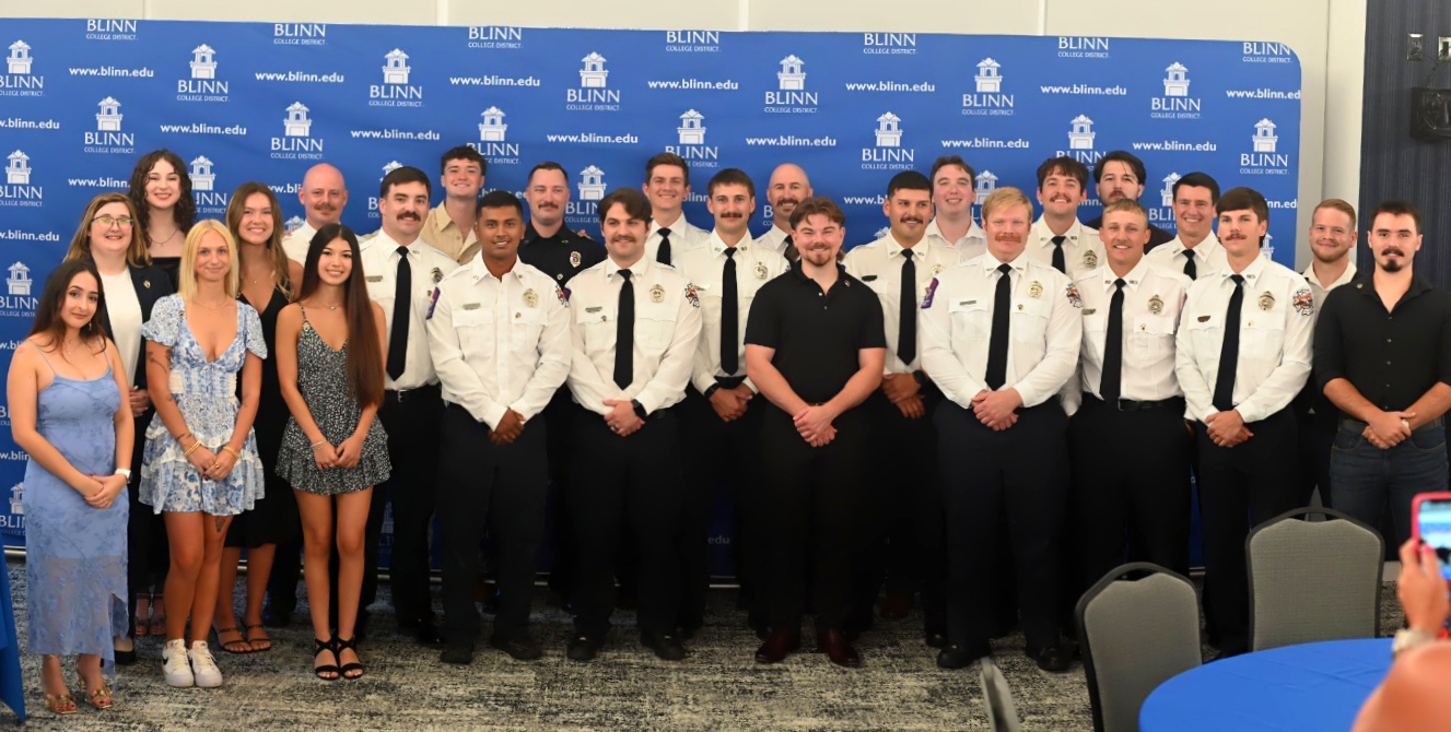 Paramedic Graduating Class