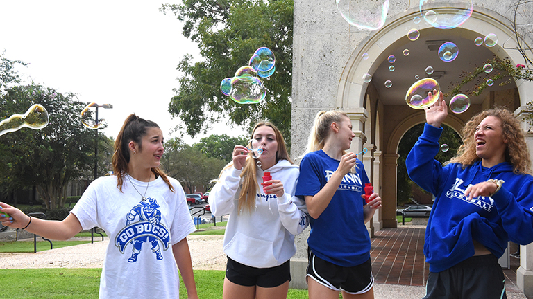 Student Learning Activities Background Graphic